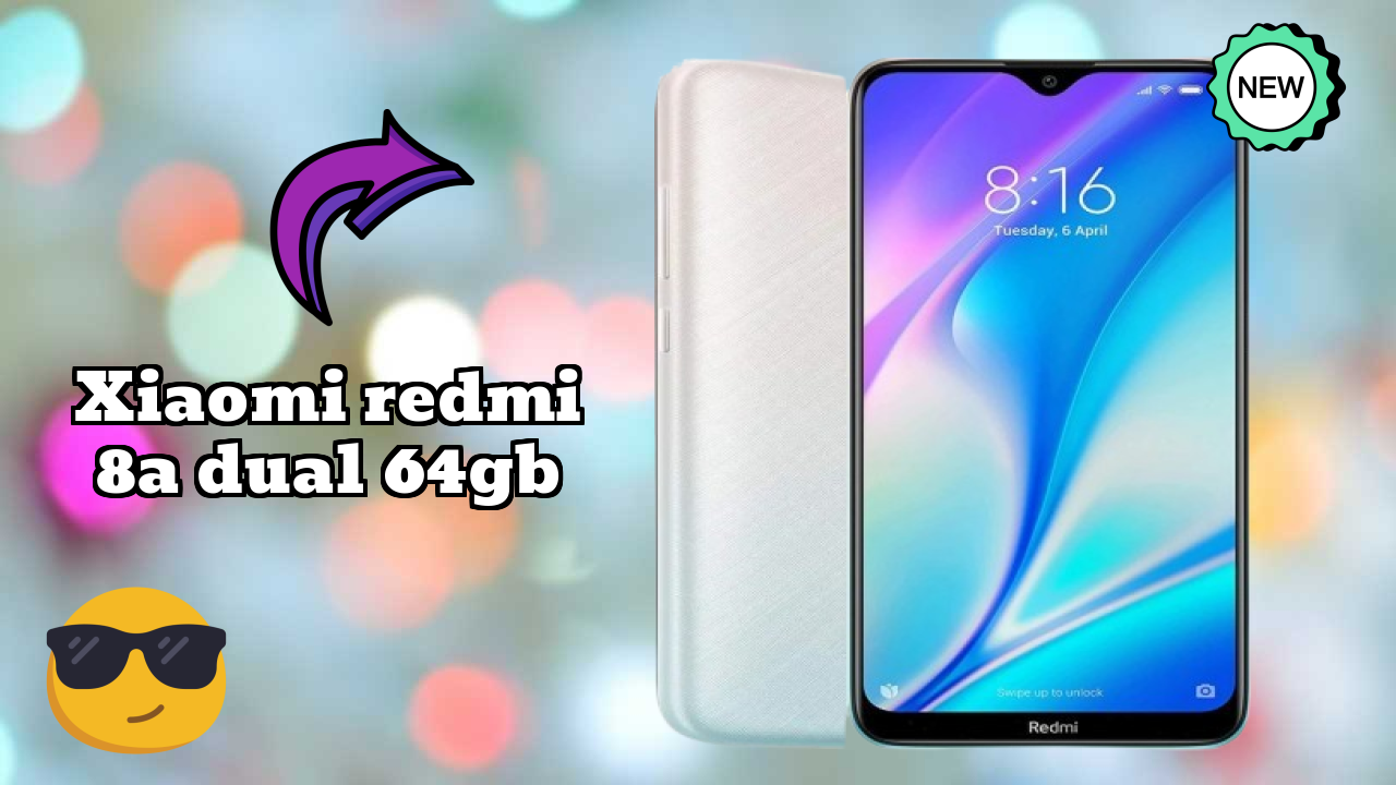 Unboxing Xiaomi Xiaomi Redmi 8A Dual 64GB - First Impressions & Features