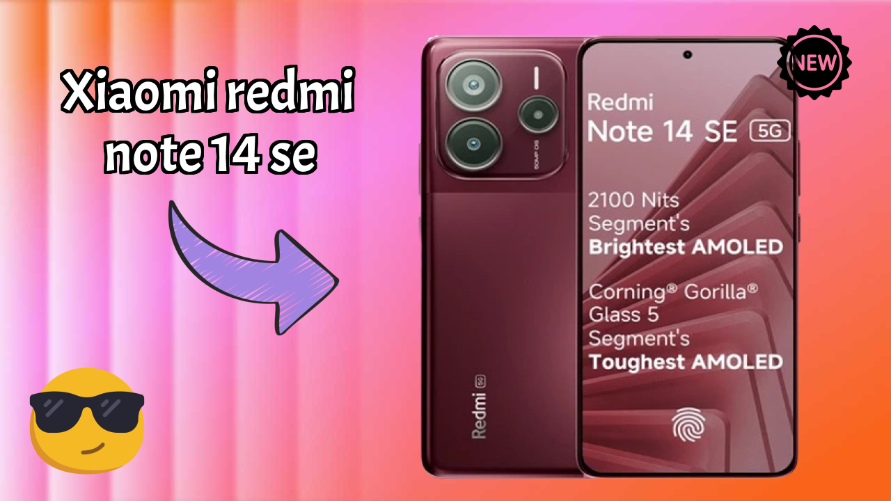 Xiaomi Redmi Note 14 SE vs iPhone: Complete Comparison Guide