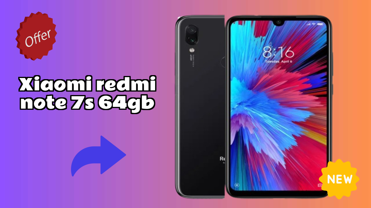 Xiaomi Redmi Note 7S 64GB Gaming Benchmarks: Snapdragon 660 Tested