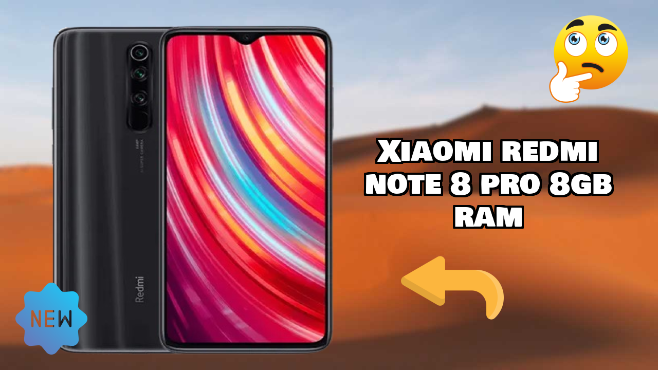 Xiaomi Redmi Note 8 Pro 8GB RAM Test: 8 GB RAM Handles Multitasking?